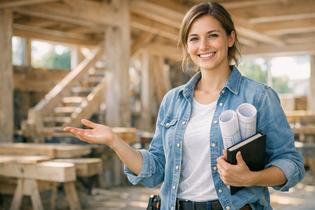 Berufsprofil: Ingenieur Holzbau